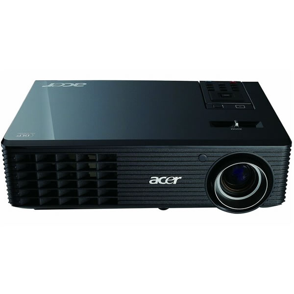 Acer X110P DLP Projector
