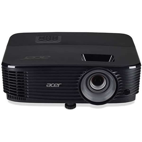 Acer X118H DLP Projector - 3600 Lumens, HDMI, SVGA, USB