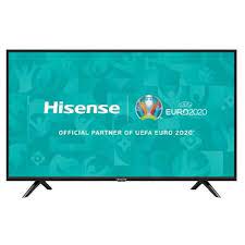HISENSE 43” LED HD TV +Free Bracket