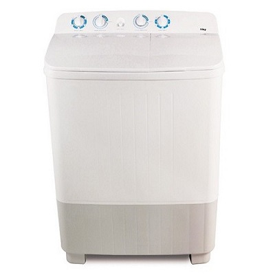 Machine à laver Hisense WSKA101, 10 Kg, double cuve, Semi
